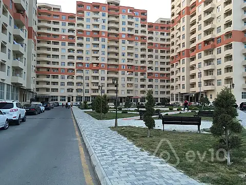 Kirayə verilir 3 otaqlı yeni tikili 100 m² — Bakı, Xətai 3 otaq 100.00 m²