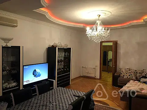 Kirayə verilir 3 otaqlı yeni tikili 160 m² — Bakı, Nəsimi 3 otaq 160.00 m²