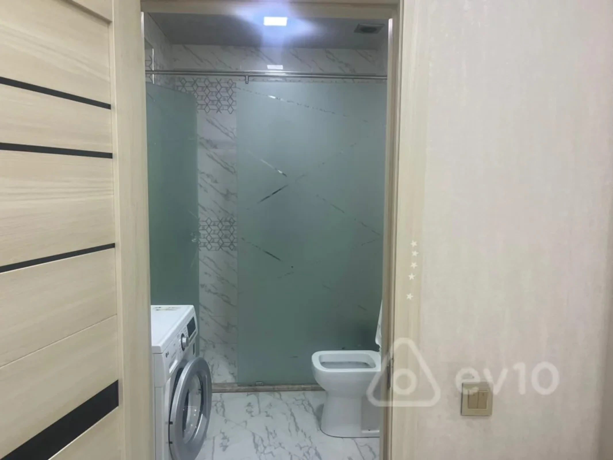Kirayə verilir 2 otaqlı yeni tikili 63 m²