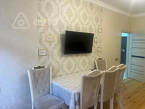 Kirayə verilir 2 otaqlı yeni tikili 63 m² — Xırdalan 2 otaq 63.00 m²