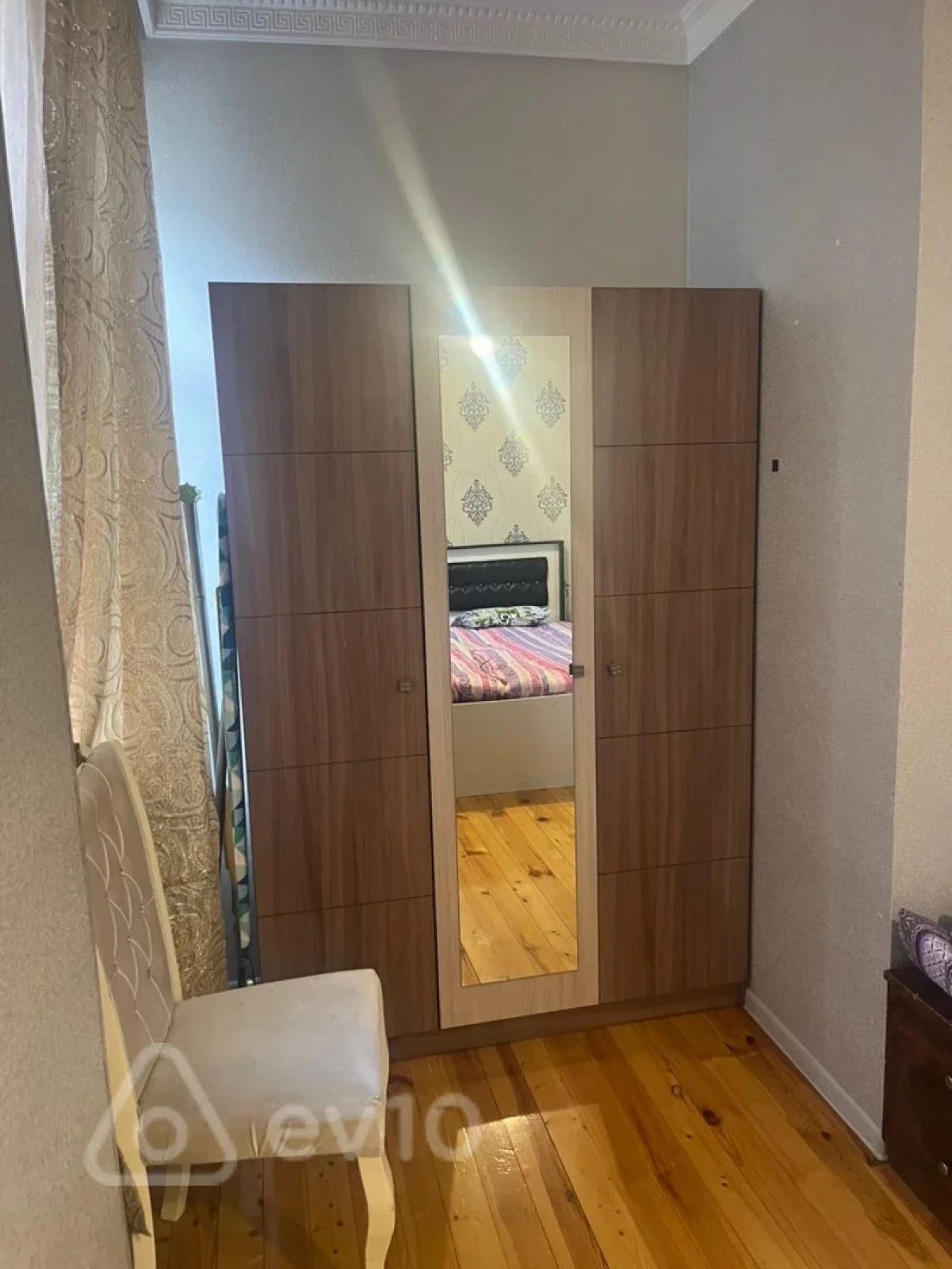 Kirayə verilir 2 otaqlı yeni tikili 63 m²