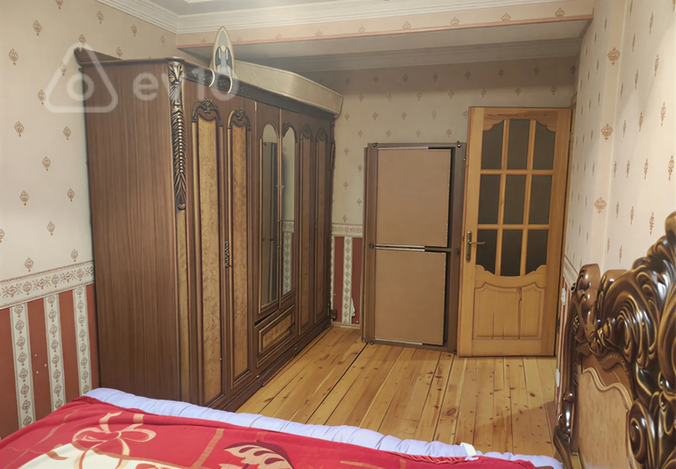 Kirayə verilir 2 otaqlı yeni tikili 60 m²