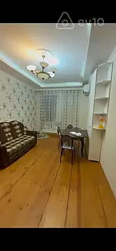 Kirayə verilir 2 otaqlı yeni tikili 52 m² — Xırdalan 2 otaq 52.00 m²