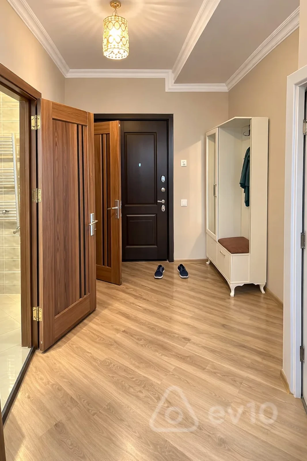 Kirayə verilir 2 otaqlı yeni tikili 80 m²