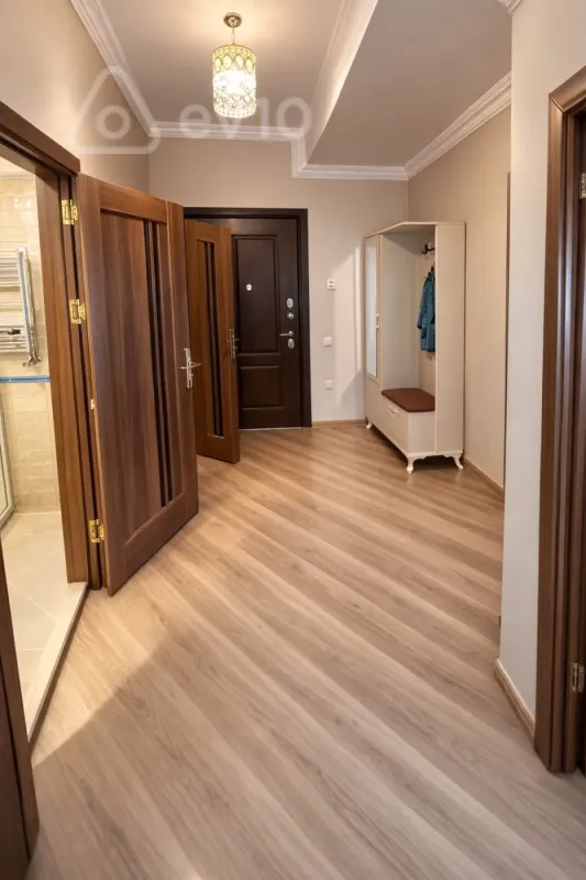 Kirayə verilir 2 otaqlı yeni tikili 80 m²