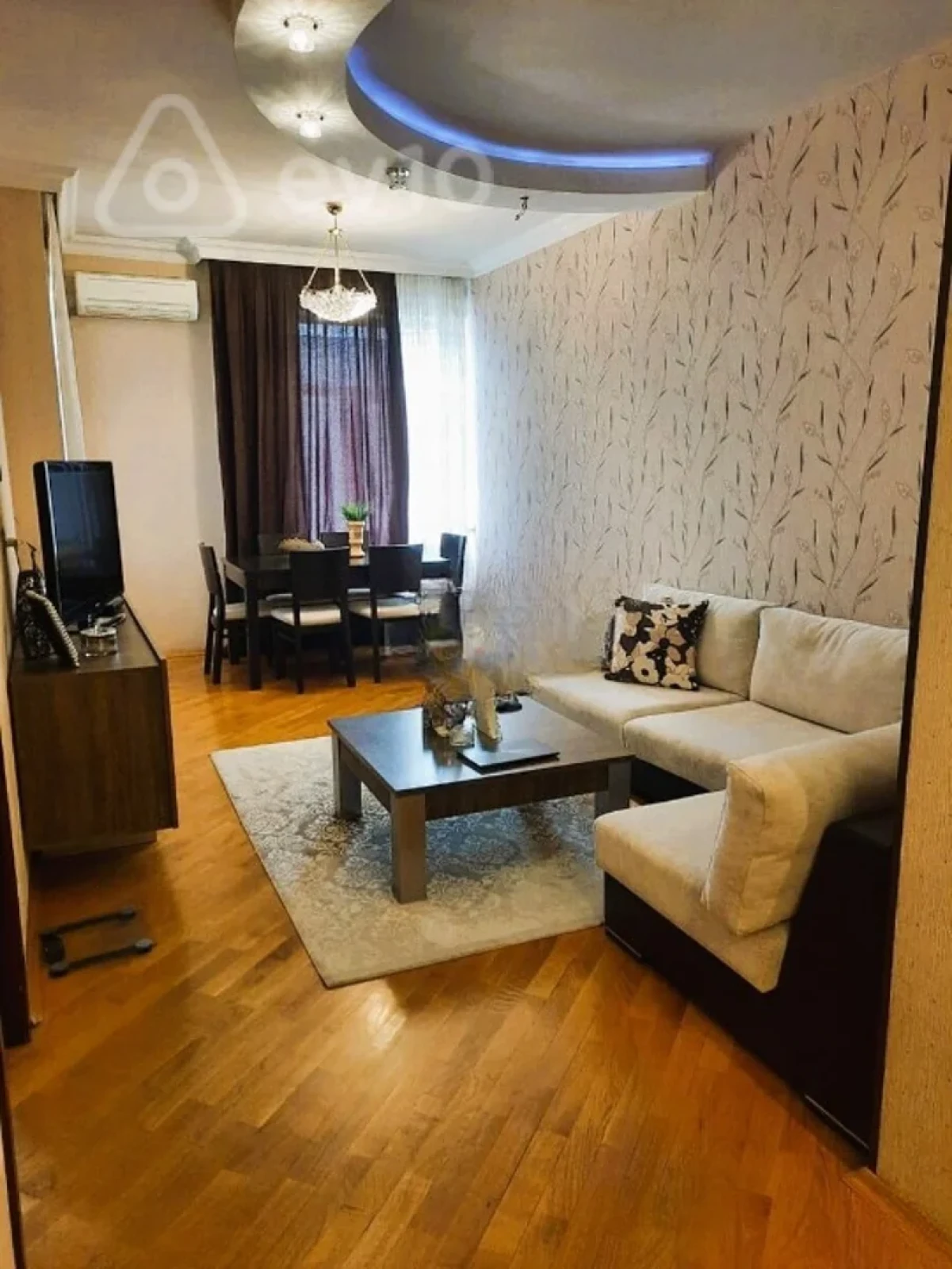 Satılır 2 otaqlı yeni tikili 60 m²