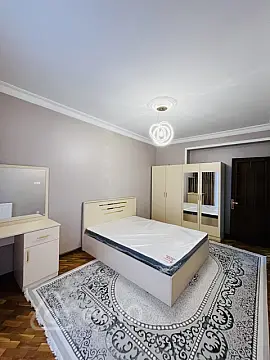 Kirayə verilir 3 otaqlı yeni tikili 120 m²