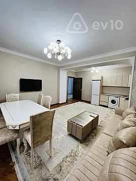Kirayə verilir 3 otaqlı yeni tikili 120 m²