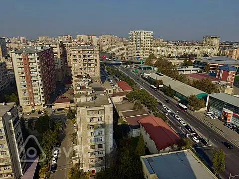 Kirayə verilir 3 otaqlı yeni tikili 90 m²