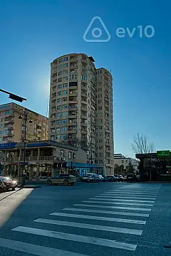 Kirayə verilir 3 otaqlı yeni tikili 90 m² — Bakı, Nizami 3 otaq 90.00 m²