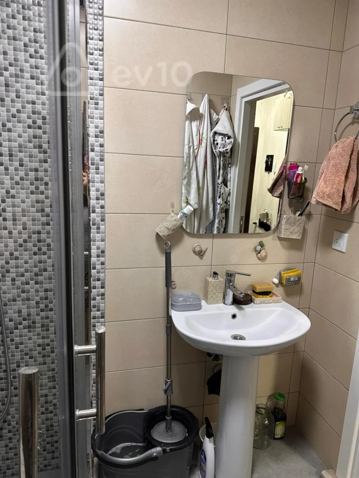 Satılır 3 otaqlı yeni tikili 107 m²