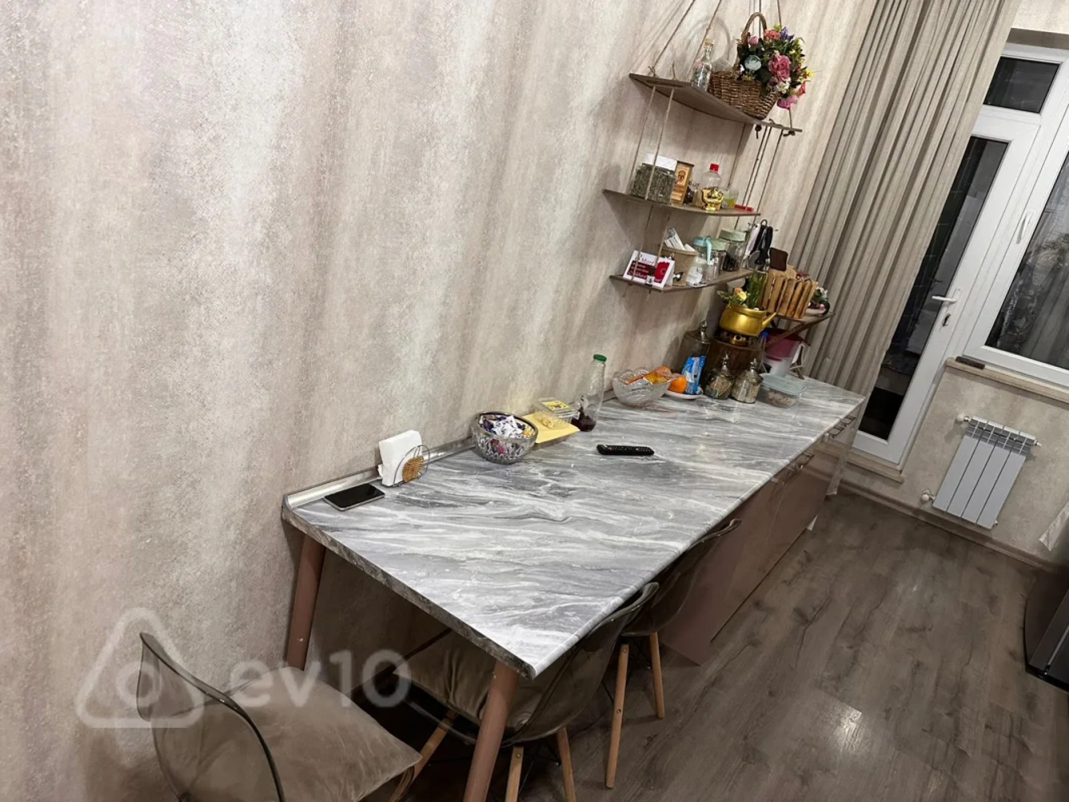 Satılır 3 otaqlı yeni tikili 107 m²