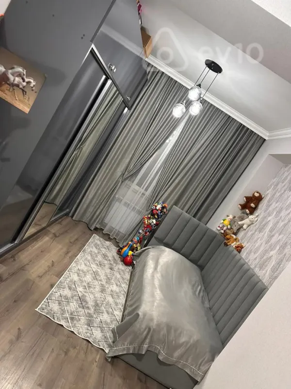 Satılır 3 otaqlı yeni tikili 107 m²