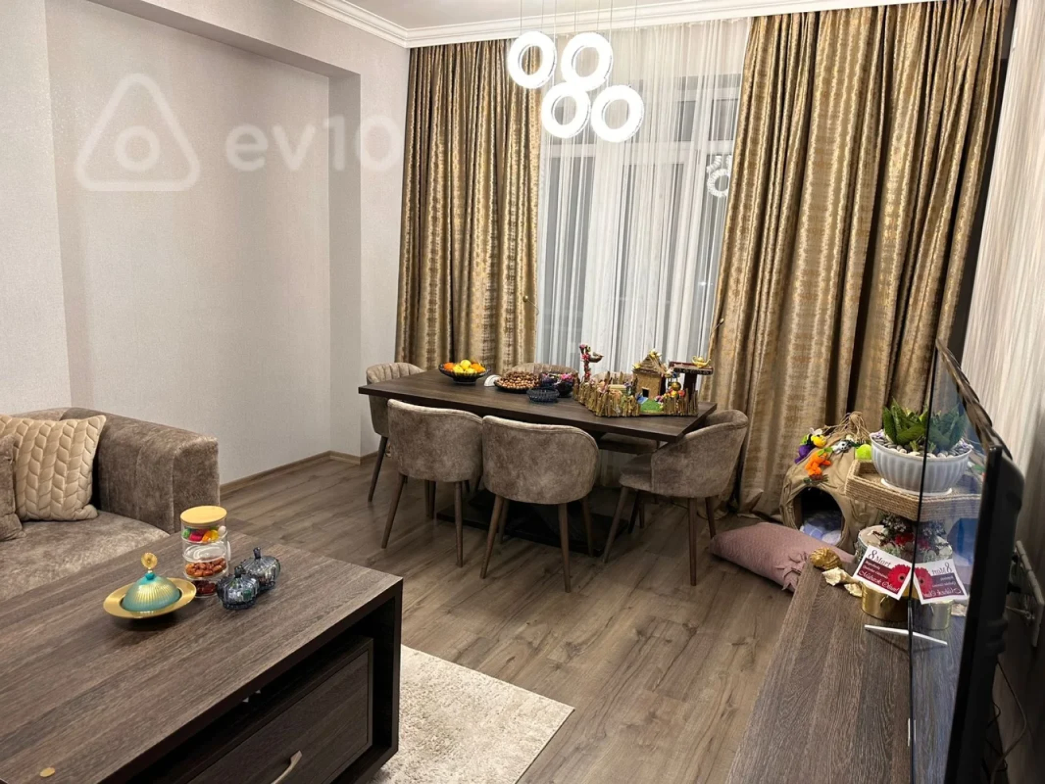 Satılır 3 otaqlı yeni tikili 107 m²