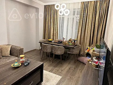 Satılır 3 otaqlı yeni tikili 107 m²