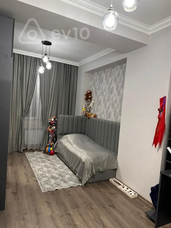 Satılır 3 otaqlı yeni tikili 107 m²