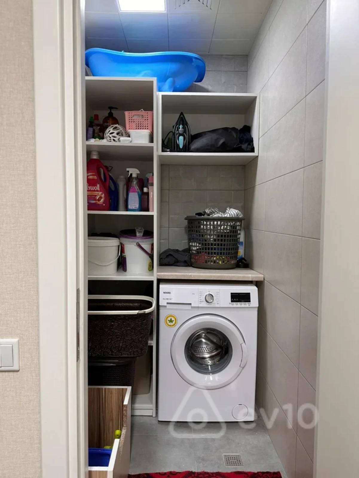 Satılır 3 otaqlı yeni tikili 107 m²