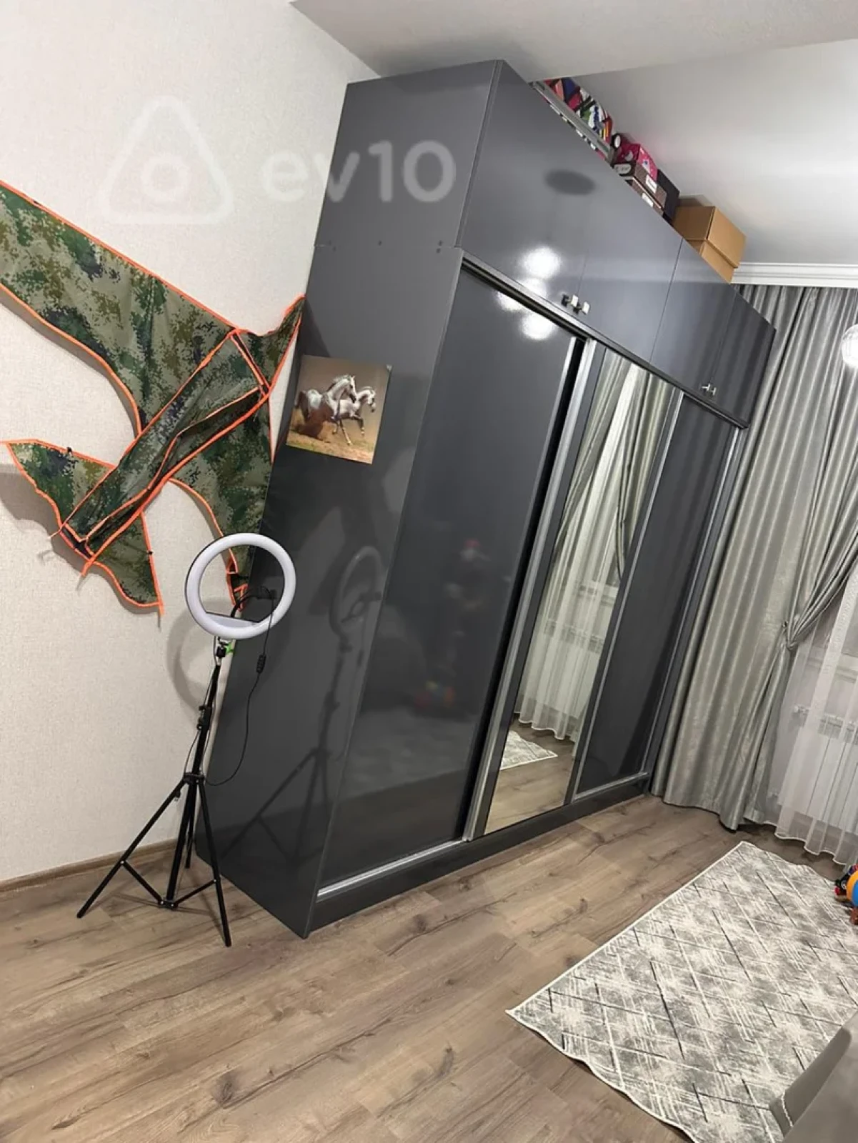Satılır 3 otaqlı yeni tikili 107 m²
