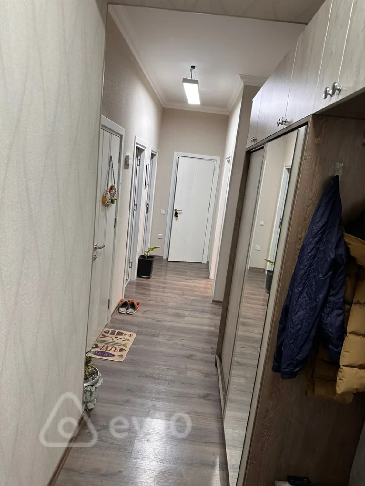 Satılır 3 otaqlı yeni tikili 107 m²