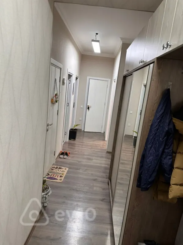 Satılır 3 otaqlı yeni tikili 107 m²
