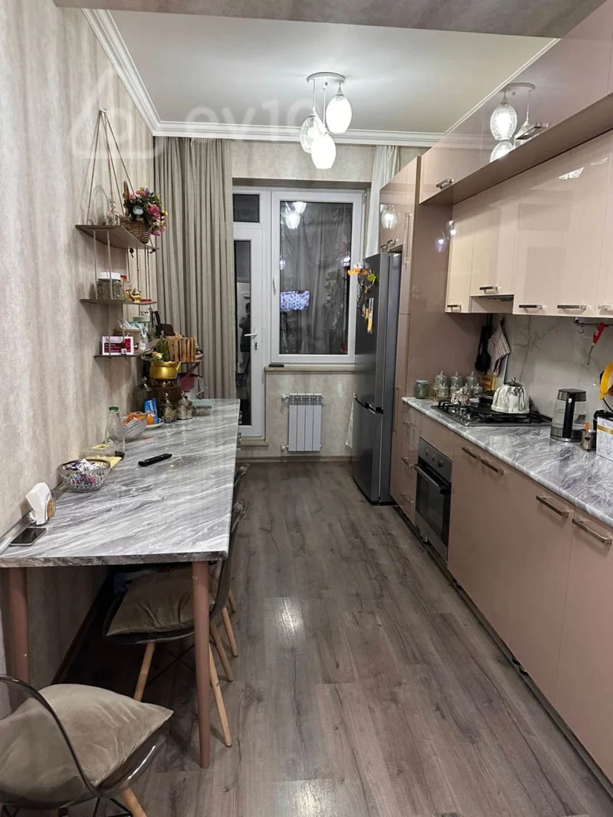 Satılır 3 otaqlı yeni tikili 107 m²