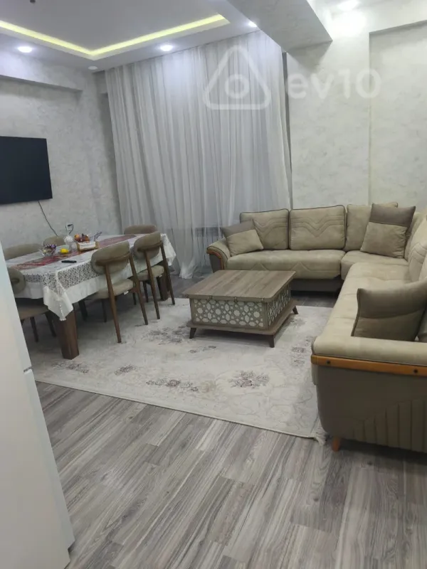 Satılır 2 otaqlı yeni tikili 57 m²