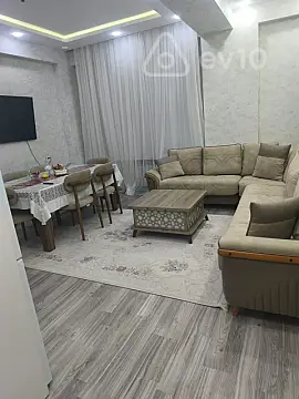 Satılır 2 otaqlı yeni tikili 57 m² — Xırdalan 2 otaq 57.00 m²