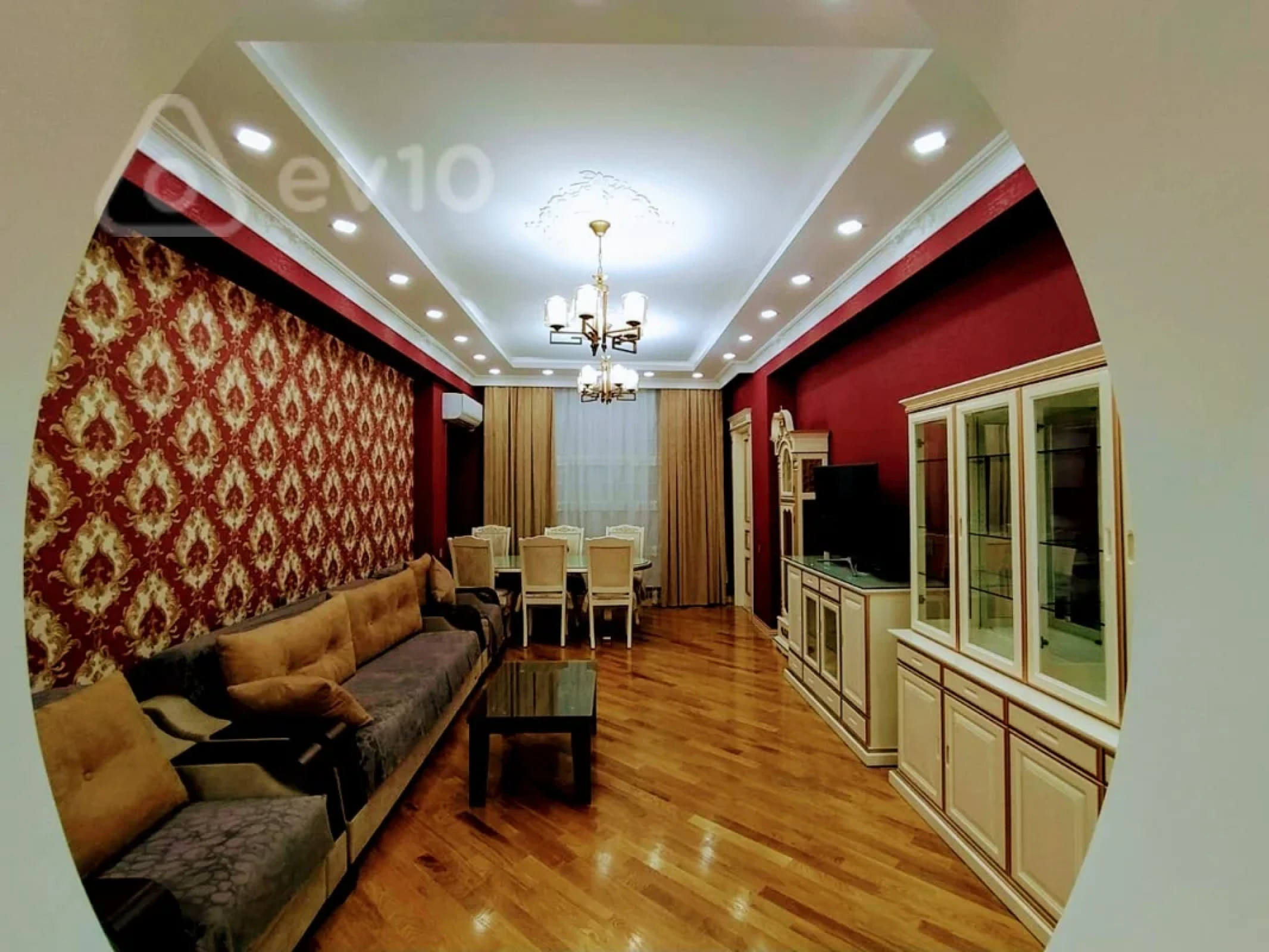 Kirayə verilir 3 otaqlı yeni tikili 100 m²