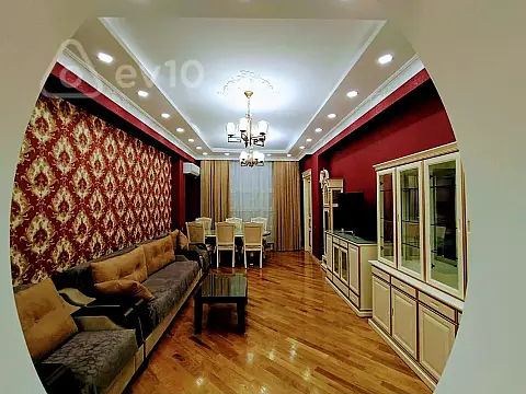 Kirayə verilir 3 otaqlı yeni tikili 100 m²