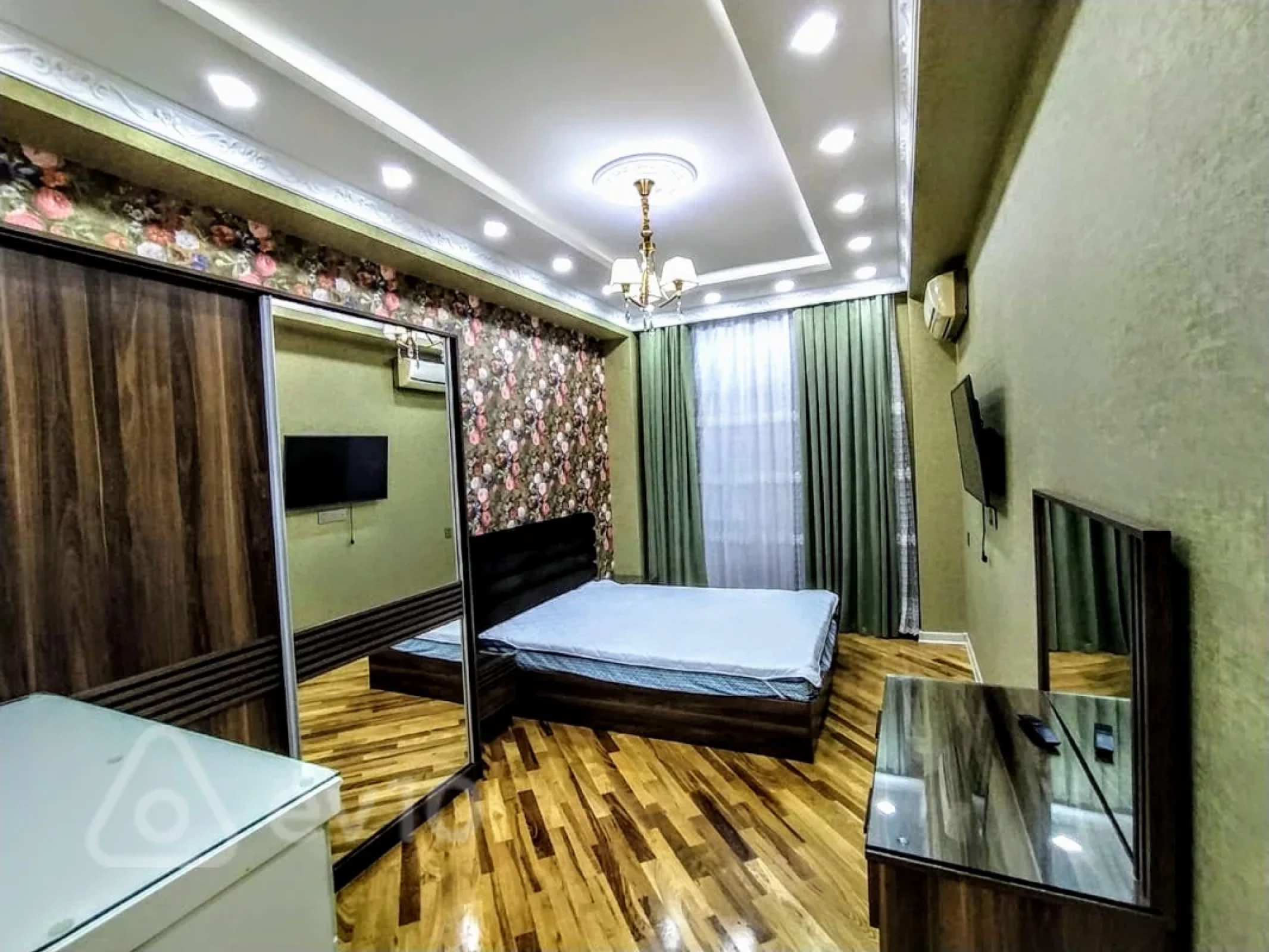 Kirayə verilir 3 otaqlı yeni tikili 100 m²