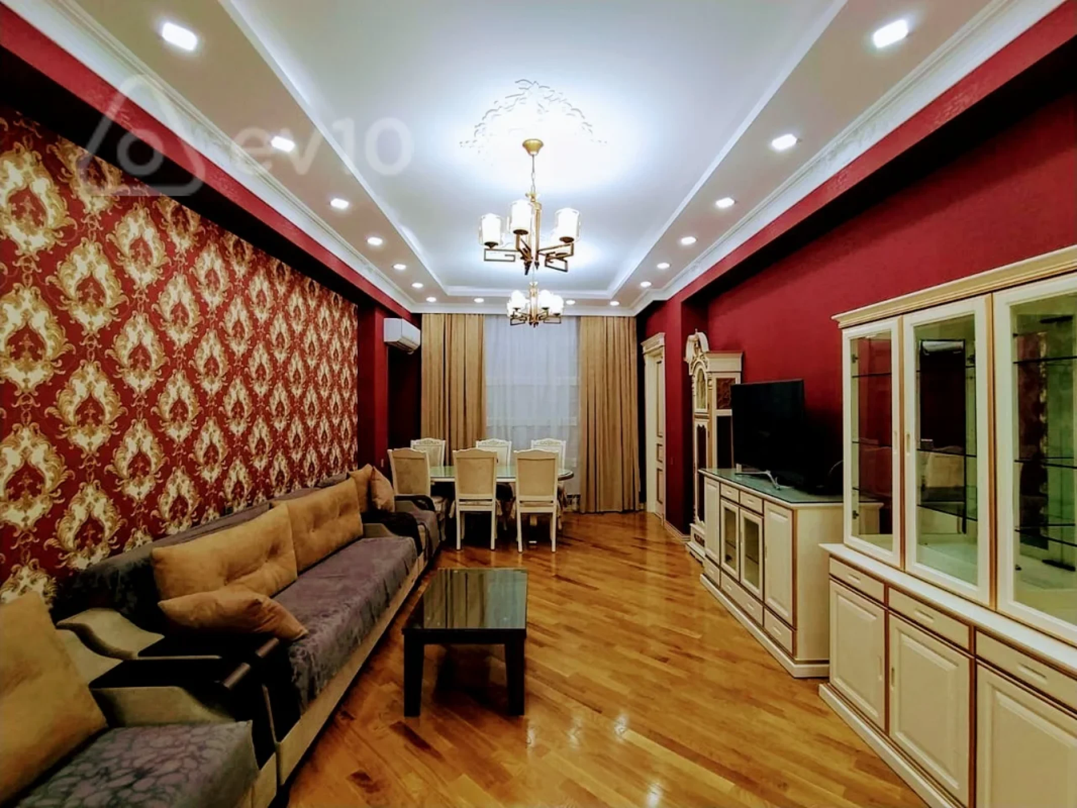 Kirayə verilir 3 otaqlı yeni tikili 100 m²