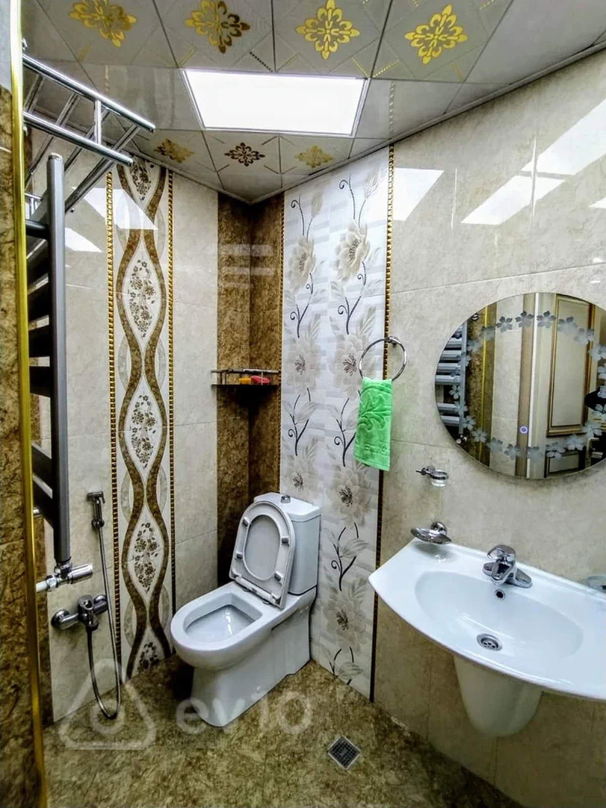 Kirayə verilir 3 otaqlı yeni tikili 100 m²