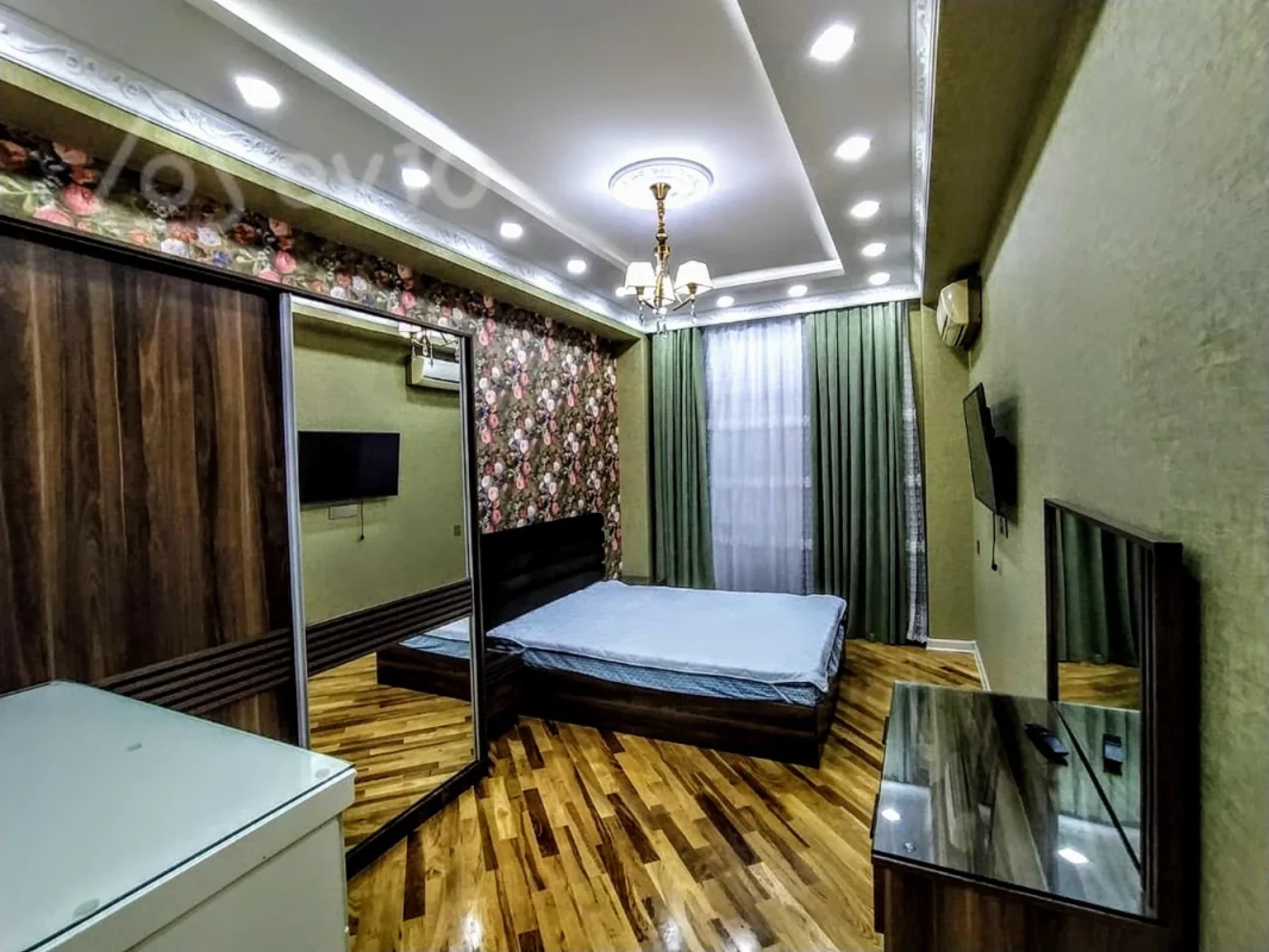 Kirayə verilir 3 otaqlı yeni tikili 100 m²