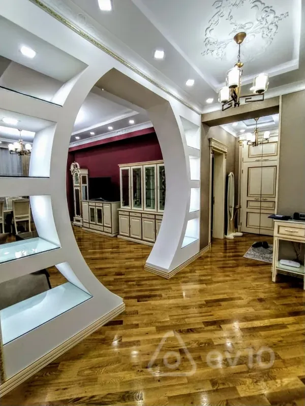 Kirayə verilir 3 otaqlı yeni tikili 100 m²