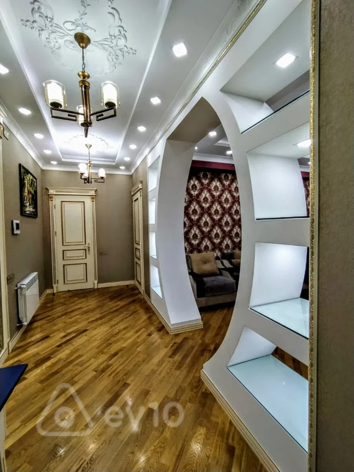 Kirayə verilir 3 otaqlı yeni tikili 100 m²