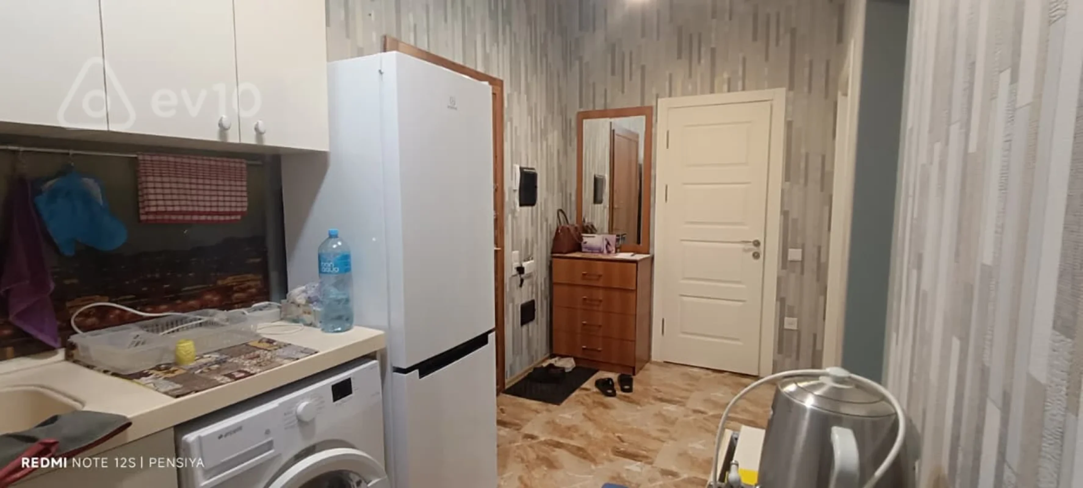 Kirayə verilir 2 otaqlı yeni tikili 55 m²