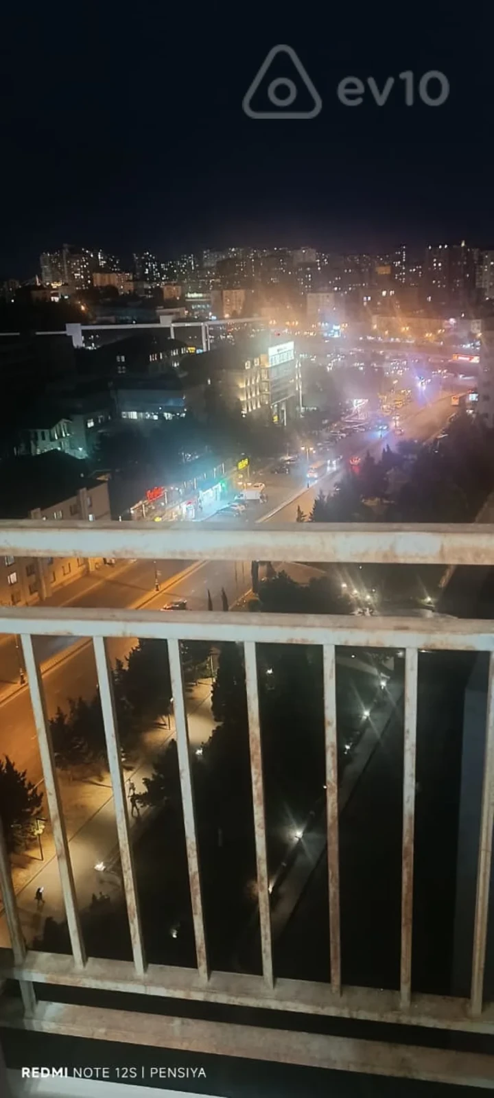 Kirayə verilir 2 otaqlı yeni tikili 55 m²