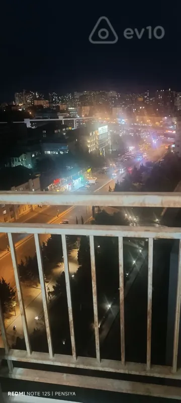 Kirayə verilir 2 otaqlı yeni tikili 55 m²