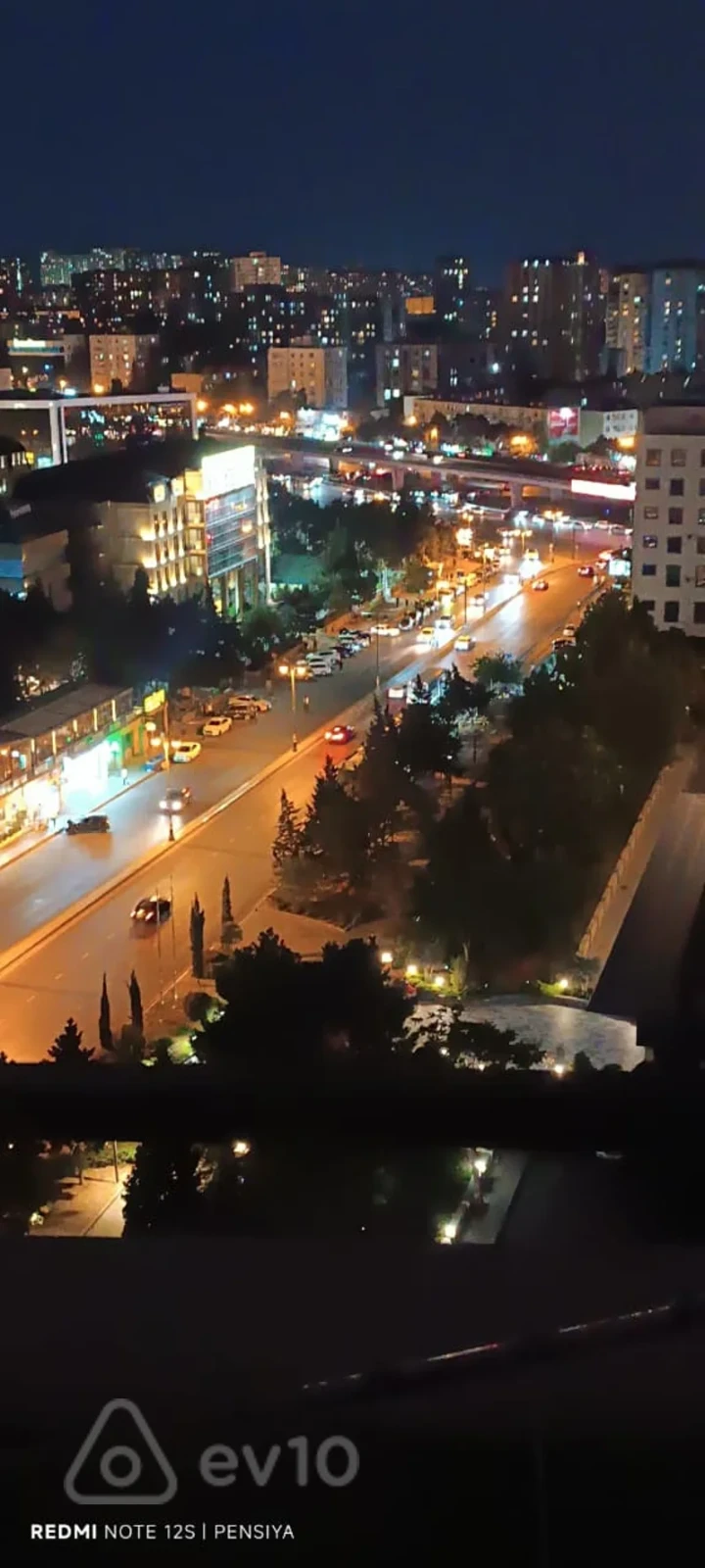 Kirayə verilir 2 otaqlı yeni tikili 55 m²