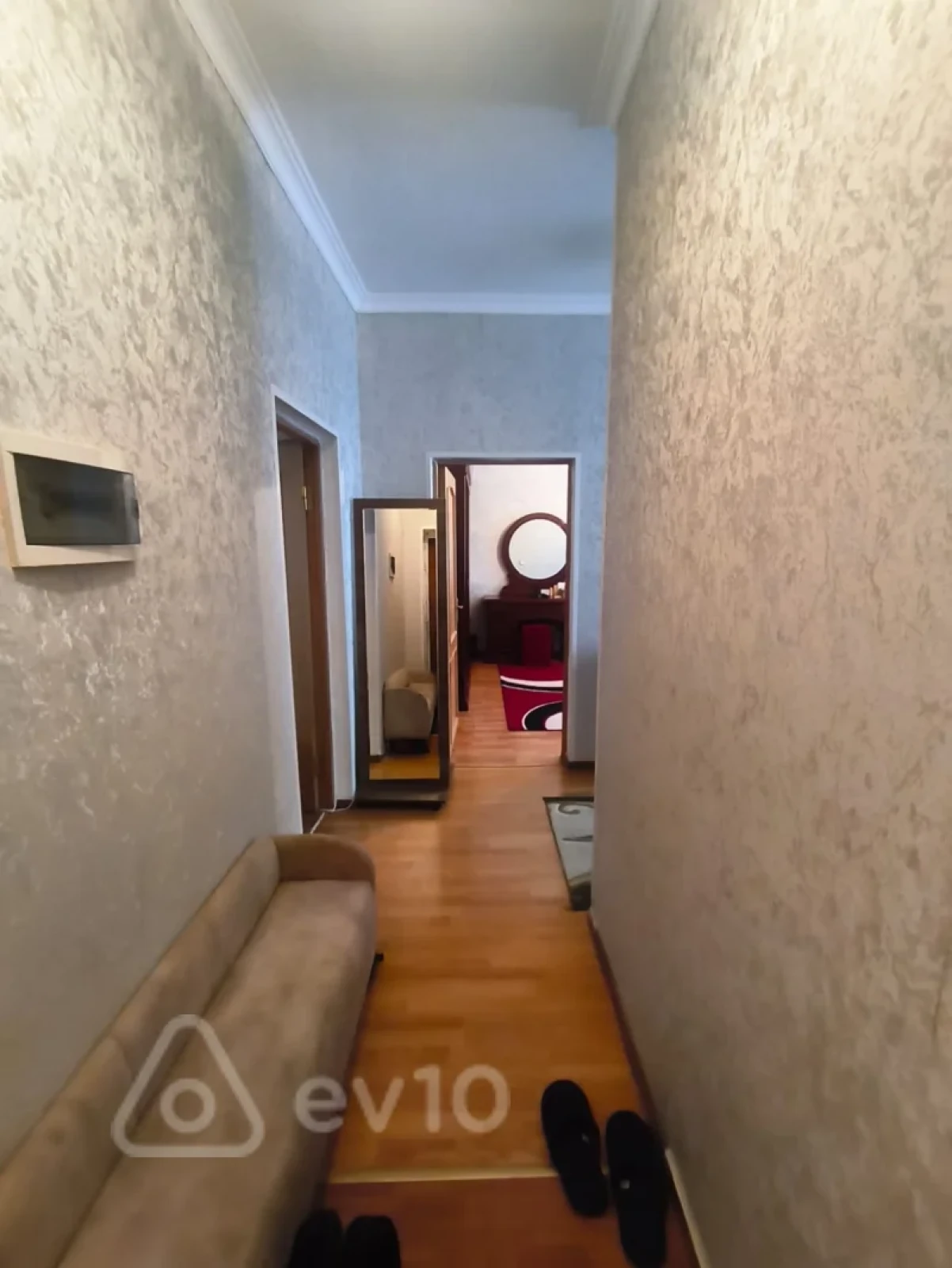 Satılır 3 otaqlı yeni tikili 82 m²