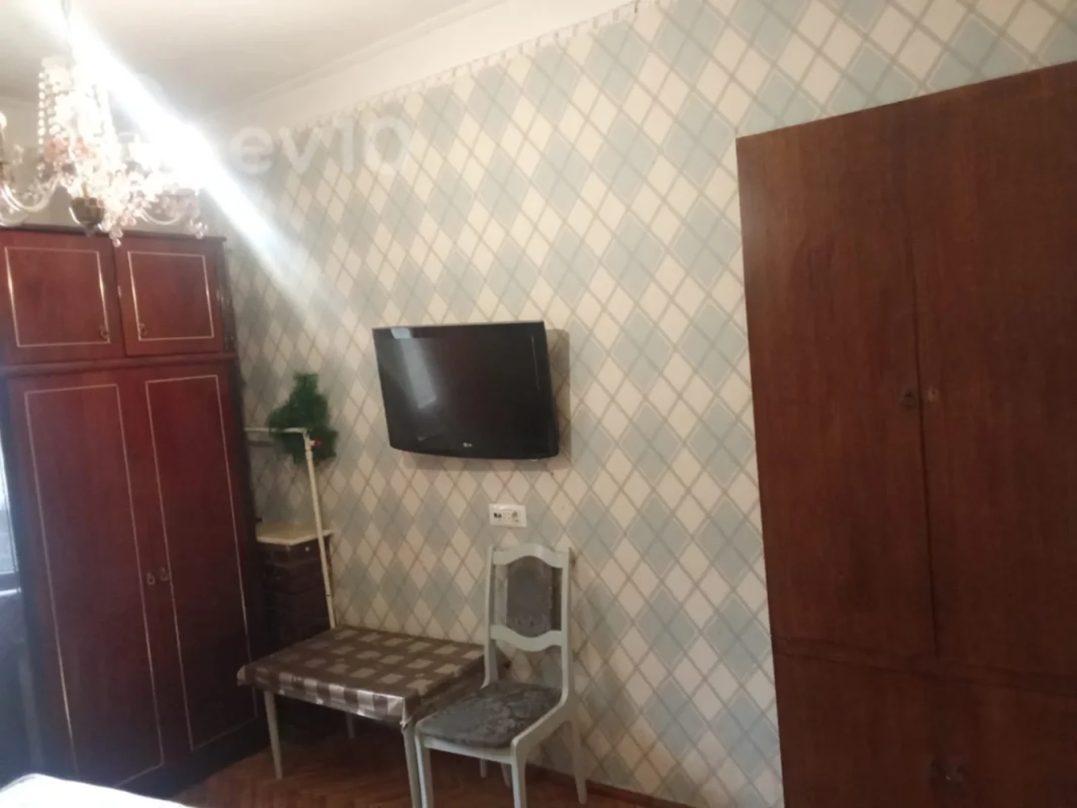 Kirayə verilir 1 otaqlı həyət evi 35 m²