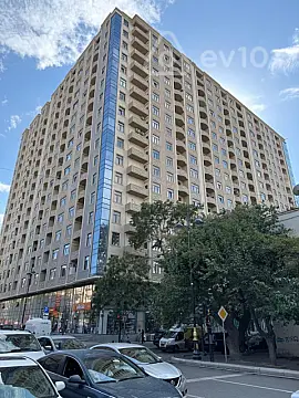 Kirayə verilir 2 otaqlı yeni tikili 70 m² — Bakı, Nəsimi 2 otaq 70.00 m²