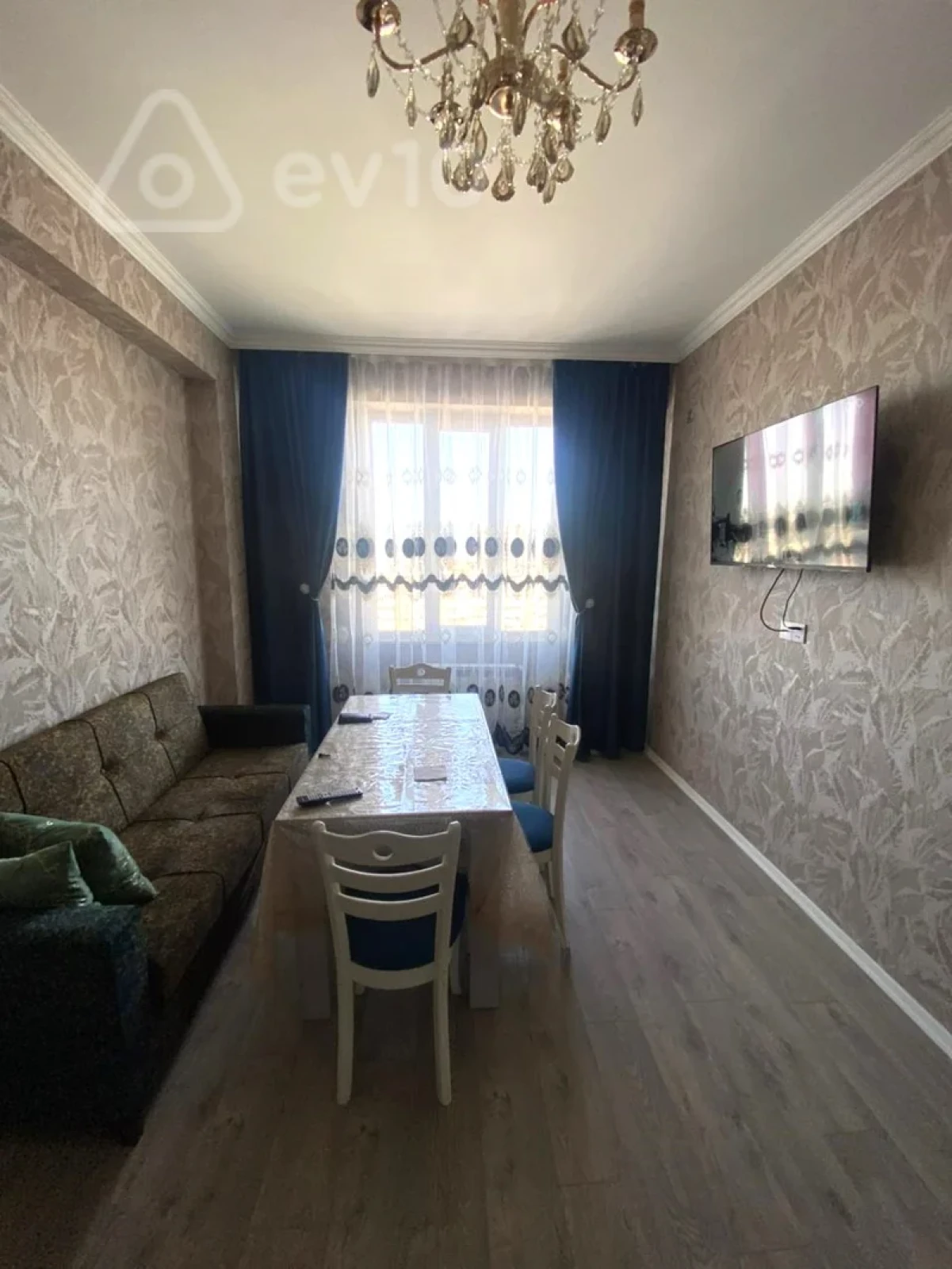 Kirayə verilir 3 otaqlı yeni tikili 78 m²