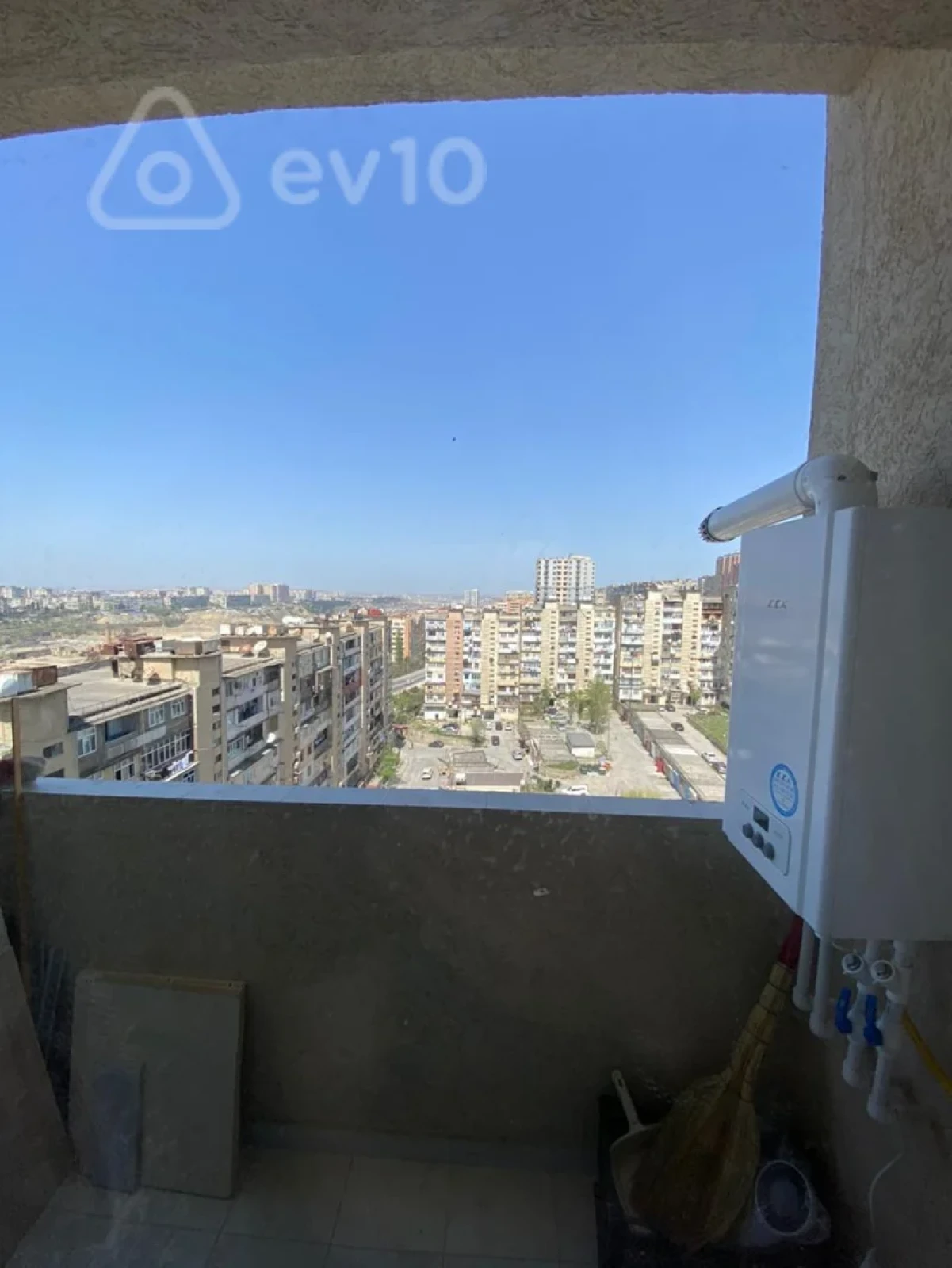 Kirayə verilir 3 otaqlı yeni tikili 78 m²