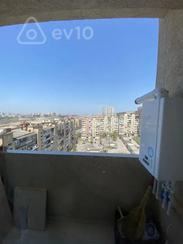 Kirayə verilir 3 otaqlı yeni tikili 78 m²