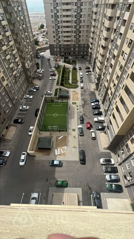 Kirayə verilir 3 otaqlı yeni tikili 78 m²