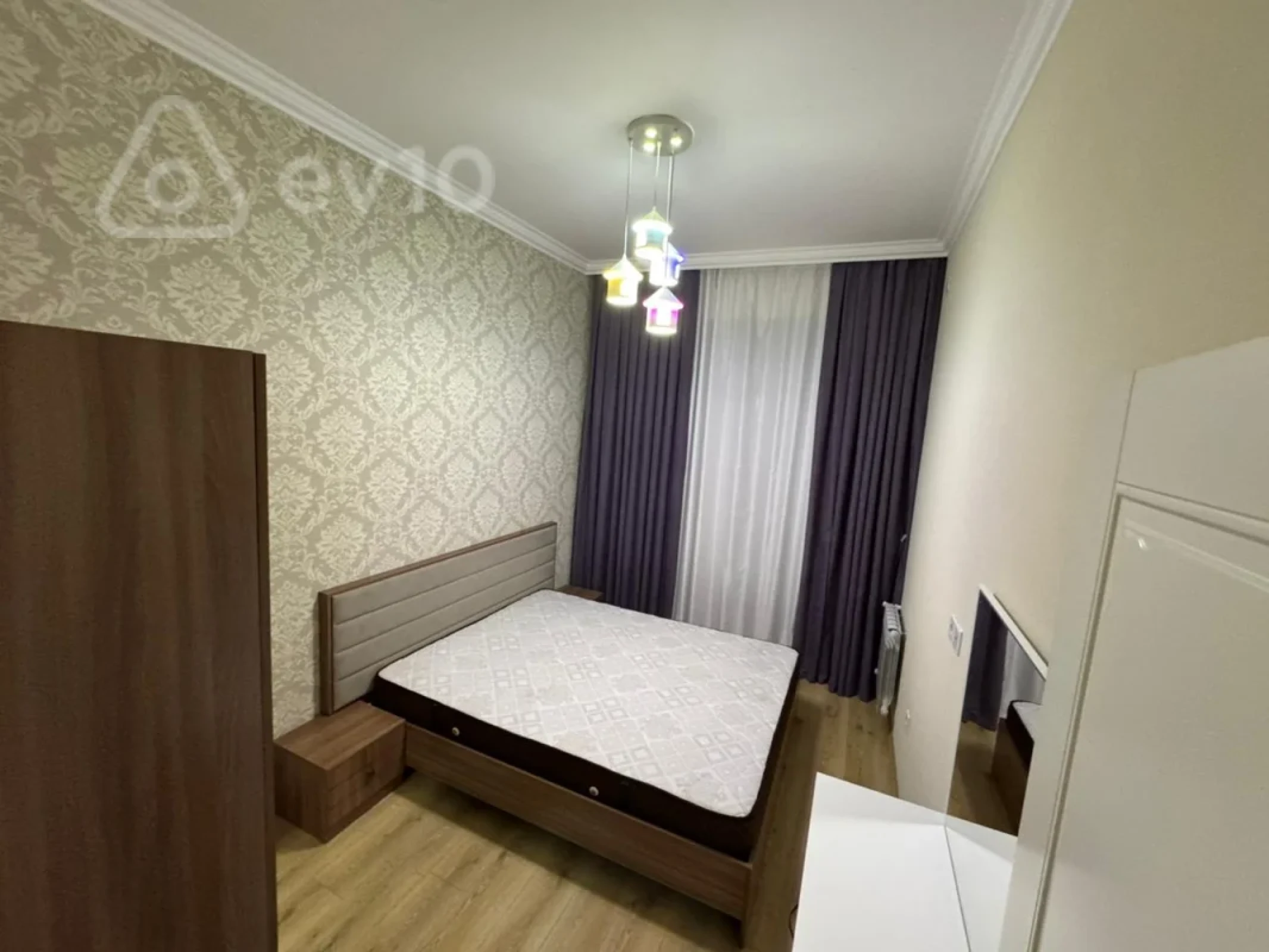 Kirayə verilir 2 otaqlı yeni tikili 50 m²