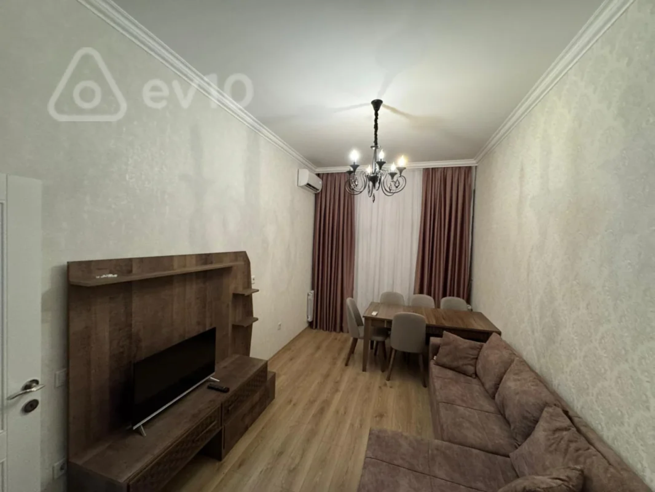 Kirayə verilir 2 otaqlı yeni tikili 50 m²
