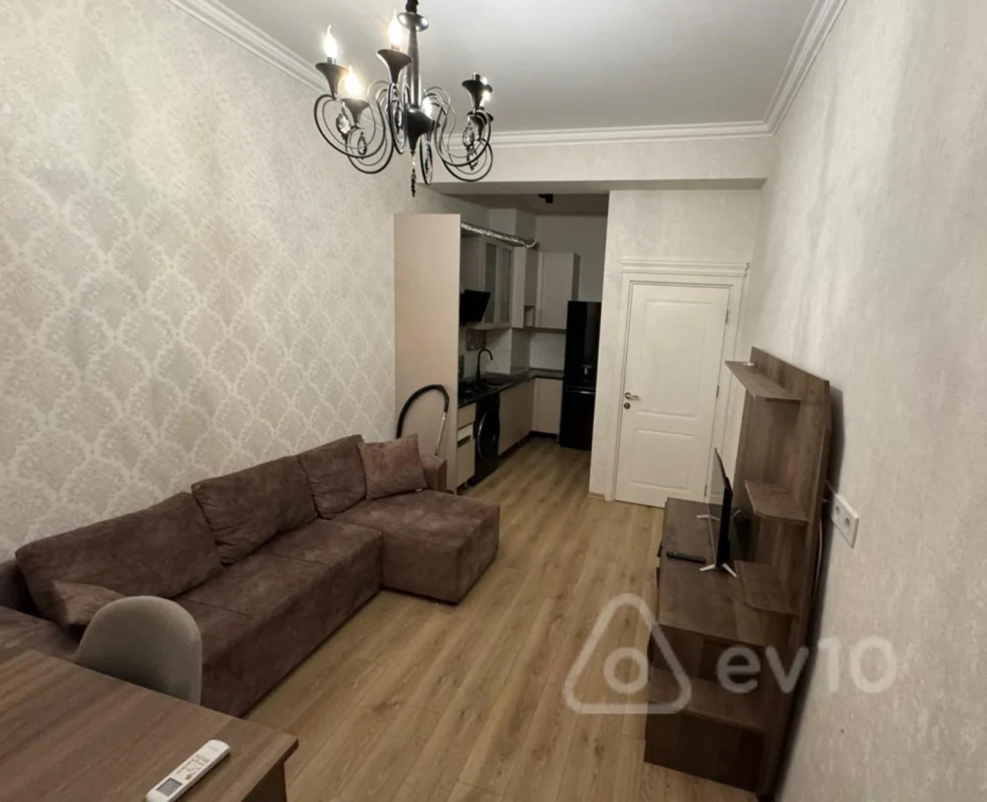 Kirayə verilir 2 otaqlı yeni tikili 50 m²