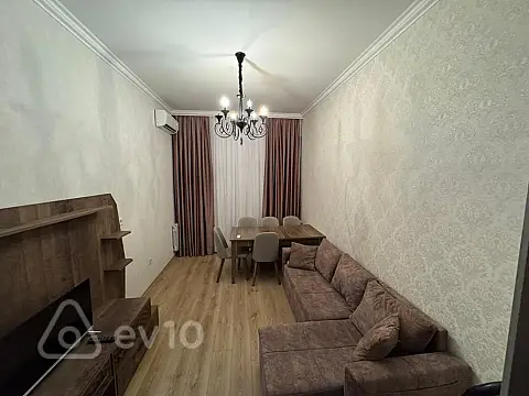 Kirayə verilir 2 otaqlı yeni tikili 50 m²